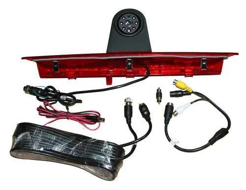 Crux CFD-05V Ford Transit-150 Third Brake Light Camera