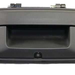 Crux CGM-01M Tailgate Handle Camera with Moving Parking Guidelines For select vehicles from Chevrolet, GMC