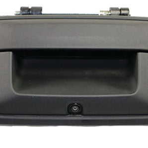 Crux CGM-02S For select vehicles from Chevrolet, GMC Tailgate Backup Handle Camera