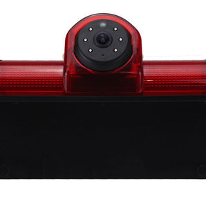 Crux CGM-03EY Third Brake Light Camera with 1/3” Sony CCD Sensor for Select Chevrolet Express & GMC Savana Vans