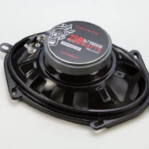 Crunch CS5768CX 500W Peak (250W RMS) 5”x7”/6”x8” CS Series Coaxial Full Range Speaker