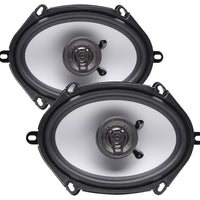 Thumbnail for Crunch CS5768CX 500W Peak (250W RMS) 5”x7”/6”x8” CS Series Coaxial Full Range Speaker