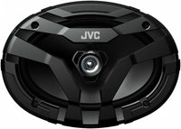 Thumbnail for JVC KW-R950BTS Double DIN Bluetooth Stereo Receiver with Built-in Alexa+JVC CS-DF6920 6
