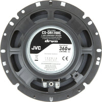 Thumbnail for Jvc CS-DR1700C 360W Peak (55W RMS) 6.75” 2-Way Factory Upgrade Component Speakers