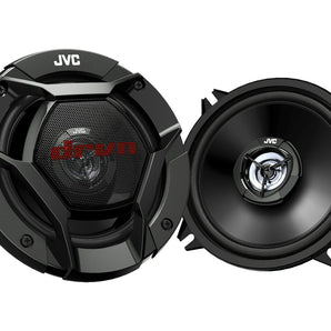 JVC CS-DR521 520W Peak (80W RMS) 5.25'' DRVN Series 2-Way Coaxial Car Speakers