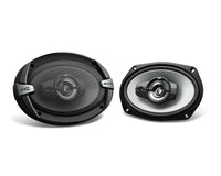Thumbnail for Jvc CS-DR693 1000W Peak (140W RMS) 6''x9'' DRVN Series 3-Way Coaxial Car Speakers