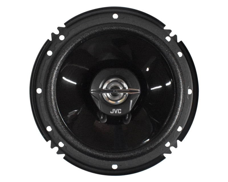 JVC KD-X560BT Digital media receiver for Jeep, powersports, or marine applications+ JVC CS-J620 6.5" 2-Way Coaxial Car Audio 600 Watt Speaker Pair
