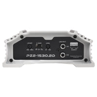 Thumbnail for Crunch PZ2-1530.2D 1500 Watt Amplifier 2-Channel Car Audio Amplifier