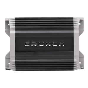 Crunch PZ2-2030.2D 2000 Watt Amplifier 2-Channel Car Audio Amplifier.