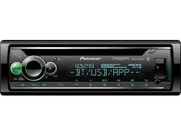 Pioneer DEH-S4220BT 1-DIN Bluetooth Car Stereo CD Player Receiver