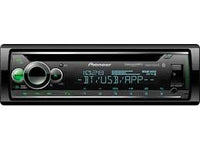 Thumbnail for Pioneer DEH-S1200UB Single 1 DIN CD MP3 Player For Android MIXTRAX USB AUX