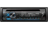 Thumbnail for Pioneer DEH-S1200UB Single 1 DIN CD MP3 Player For Android MIXTRAX USB AUX