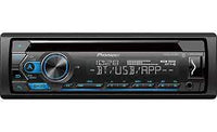 Thumbnail for Pioneer DEH-S4220BT 1-DIN Bluetooth Car Stereo CD Player Receiver