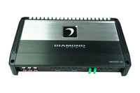 Thumbnail for Diamond Audio DES400.4D  4-Channel Full Range Class D Amplifier