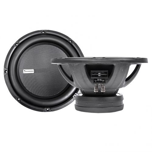 Diamond Audio DES84  8" 250W RMS 4-Ohm Subwoofer