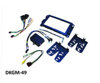 Thumbnail for Crux DKGM-49  Radio Replacement w/ SWC Retention and Dash Kit for GM LAN 29 Bit Vehicles 2006 – 2015