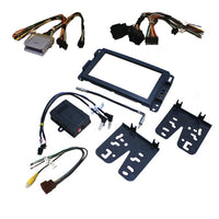 Thumbnail for Crux DKGM-51 Radio Replacement w/ SWC Retention and Dash Kit for GM LAN 11-Bit Vehicles 2006 – 2012