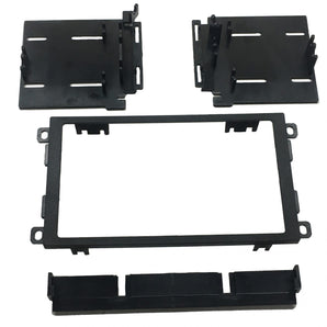 Crux DKGM-C2D Radio Replacement with Double DIN Dash Kit for GM Class II Vehicles 2002 – 2013