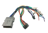 Thumbnail for Crux DKGM-C2S Radio Replacement with Single DIN Dash Kit for GM Class II Vehicles 2002 – 2013