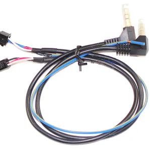 Crux DKVW-52 Radio Replacement with Steering Wheel Control Retention and Dash Kit for Select VW Vehicles