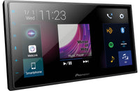Thumbnail for PIONEER DMH-2660NEX  Apple CarPlay Android Auto Bluetooth Capacitive Touchscreen