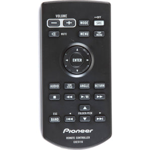 PIONEER DMH-2660NEX  Apple CarPlay Android Auto Bluetooth Capacitive Touchscreen