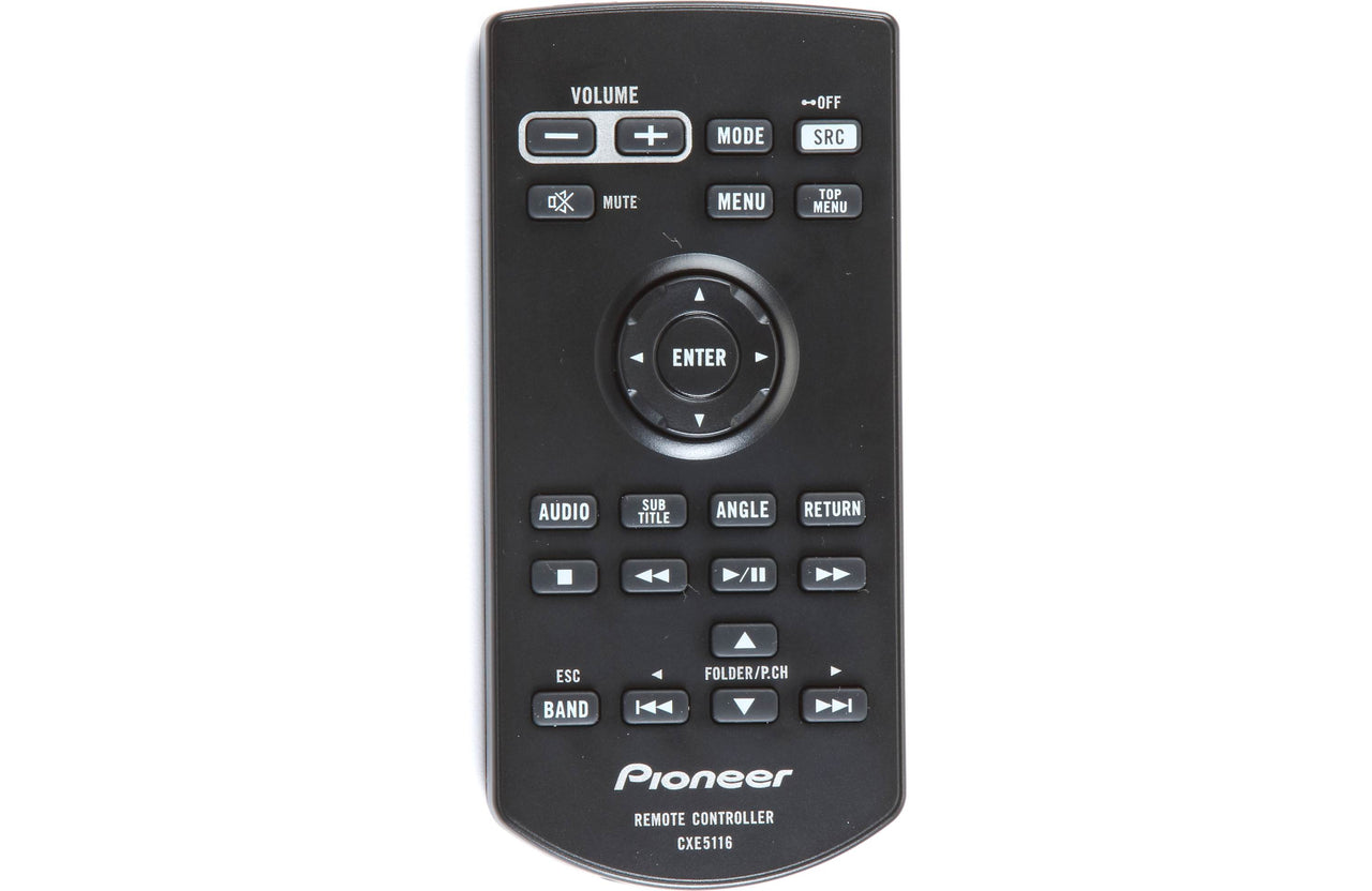 PIONEER DMH-2660NEX  Apple CarPlay Android Auto Bluetooth Capacitive Touchscreen