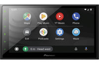 Thumbnail for PIONEER DMH-2660NEX  Apple CarPlay Android Auto Bluetooth Capacitive Touchscreen