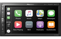 Thumbnail for PIONEER DMH-C2550NEX Amazon Alexa, Android Auto, Apple CarPlay, Bluetooth, HD Radio, SiriusXM-Ready - Multimedia Digital Media Receiver
