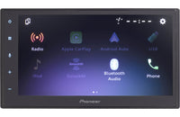 Thumbnail for PIONEER DMH-W2770NEX AM/FM in-dash receiver with Wireless Apple CarPlay