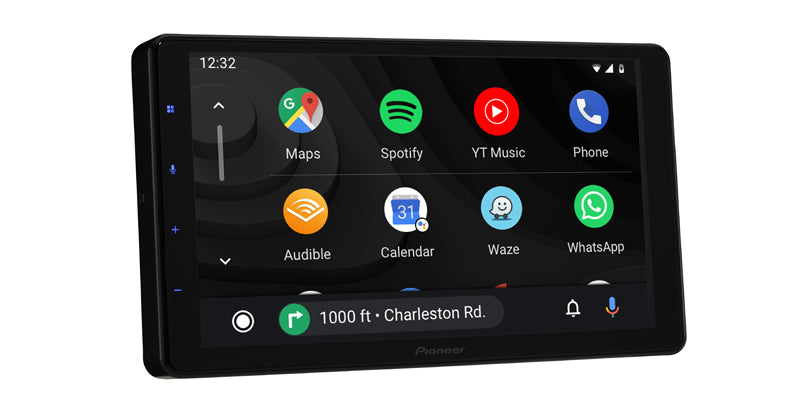 Pioneer DMH-WC6600NEX 9" Amazon Alexa Built-in, Android Auto, Apple CarPlay, Bluetooth - Modular Solutions Receiver