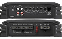 Thumbnail for Alpine S-A32F S-Series 320W RMS 4-Channel Digital Class D Car Audio Amplifier