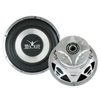 Thumbnail for Absolute Excursion Series EX900 10-Inch 900 Watts Dual 4 ohm Power Subwoofer