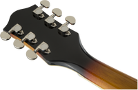 Thumbnail for Gretsch G2420 Streamliner™ Hollow Body with Chromatic II, Laurel Fingerboard, Broad'Tron™ Pickups, Aged Brooklyn Burst