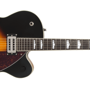 G2420 Streamliner Hollow Body with Chromatic II, Laurel Fingerboard, BroadTron Pickups, Aged Brooklyn Burst