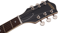 Thumbnail for Gretsch G2655T-P90 Streamliner™ Center Block Jr. Double-Cut P90 with Bigsby®, Laurel Fingerboard, Two-Tone Sahara Metallic and Vintage Mahogany Stain