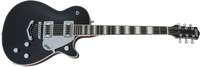 Thumbnail for Gretsch  G5220 Electromatic® Jet™ BT Single-Cut with V-Stoptail, Laurel Fingerboard, Black