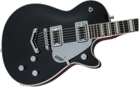 Thumbnail for G5220 Electromatic Jet BT Single-Cut with V-Stoptail, Laurel Fingerboard, Black
