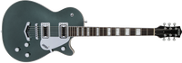 Thumbnail for Gretsch G5220 Electromatic® Jet™ BT Single-Cut with V-Stoptail, Laurel Fingerboard, Jade Grey Metallic