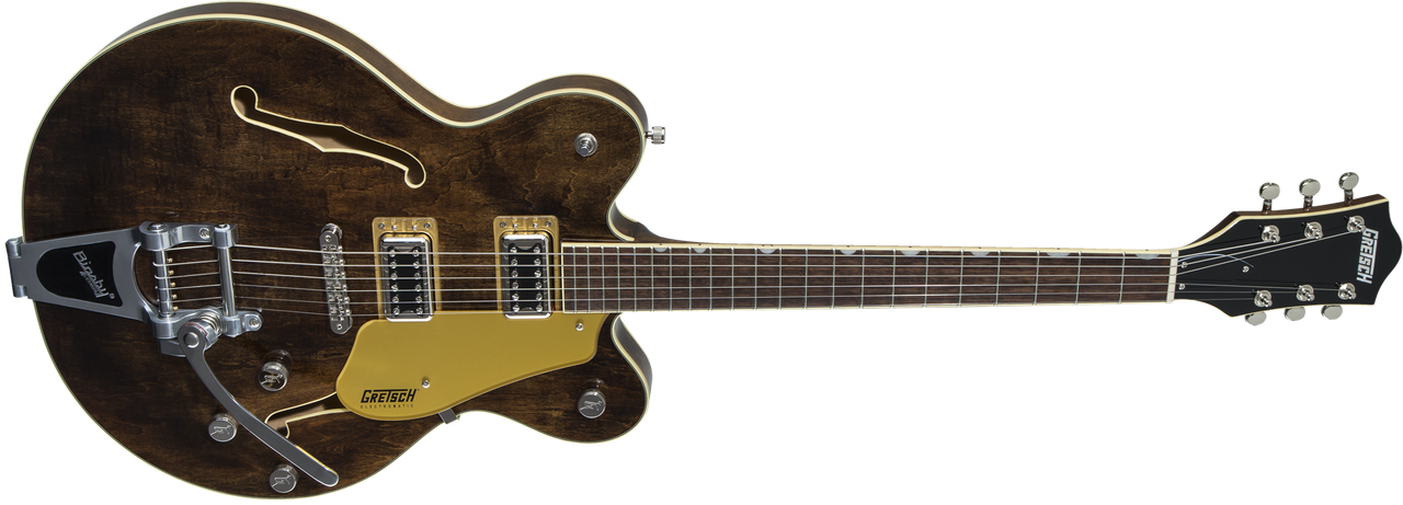 Gretsch G5622T Electromatic® Center Block Double-Cut with Bigsby®, Laurel Fingerboard, Imperial Stain