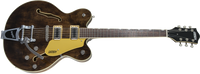 Thumbnail for Gretsch G5622T Electromatic® Center Block Double-Cut with Bigsby®, Laurel Fingerboard, Imperial Stain