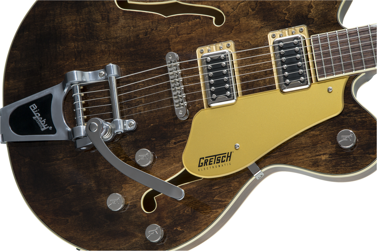 Gretsch G5622T Electromatic® Center Block Double-Cut with Bigsby®, Laurel Fingerboard, Imperial Stain