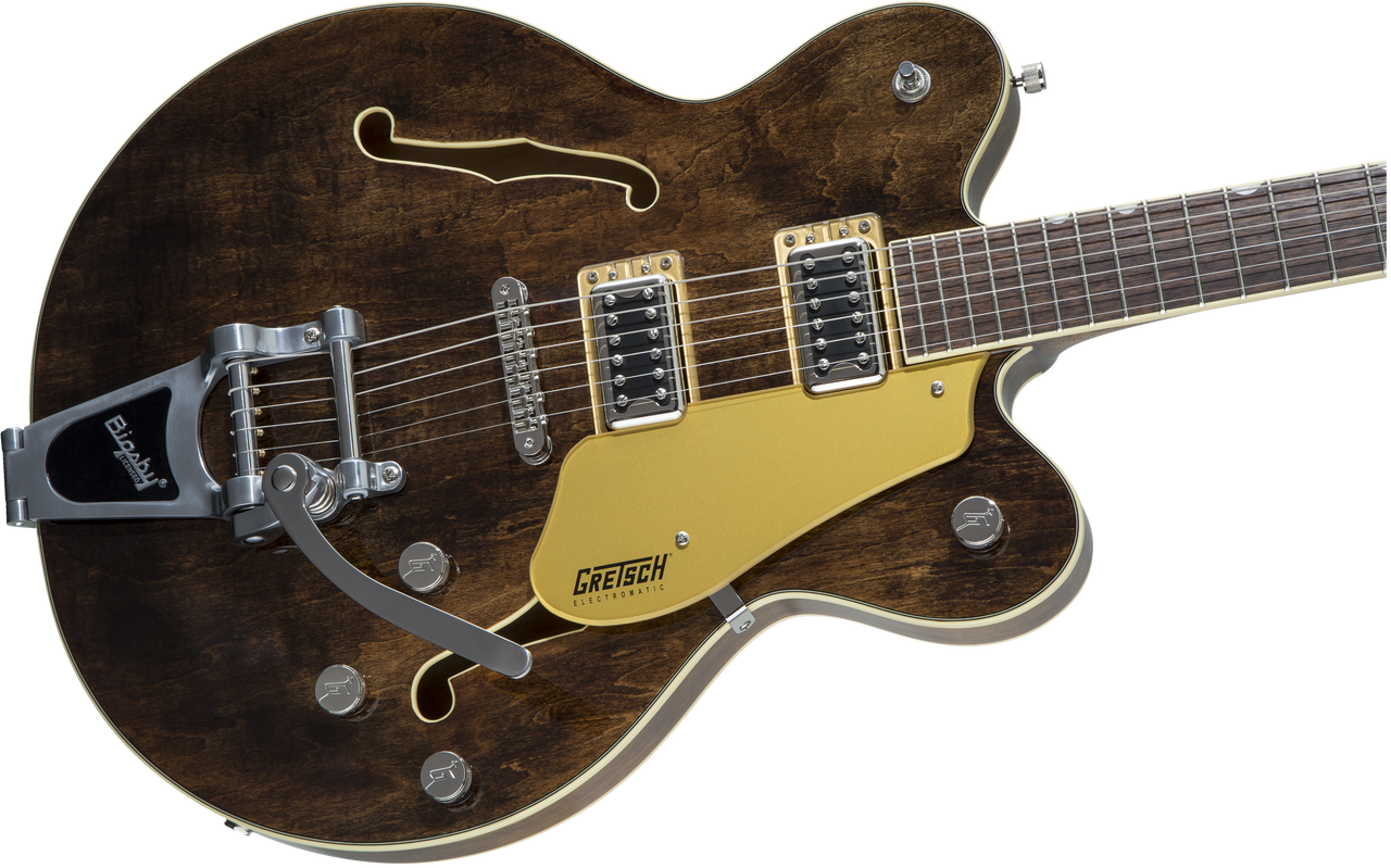 Gretsch G5622T Electromatic® Center Block Double-Cut with Bigsby®, Laurel Fingerboard, Imperial Stain