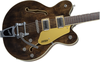 Thumbnail for Gretsch G5622T Electromatic® Center Block Double-Cut with Bigsby®, Laurel Fingerboard, Imperial Stain