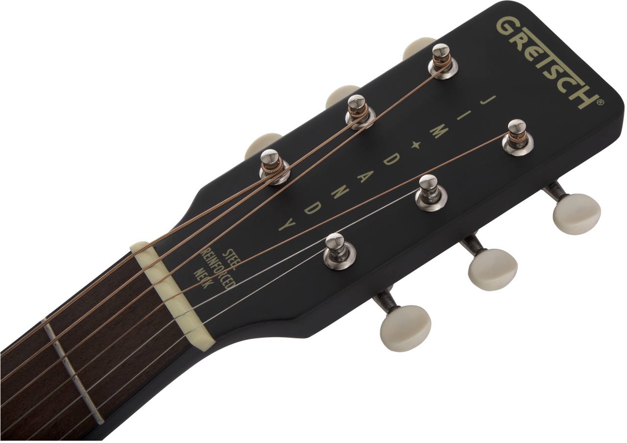 Gretsch G9500 Jim Dandy™ 24" Scale Flat Top Guitar, 2-Color Sunburst