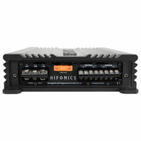 Thumbnail for Hifonics GE800.4 GEMINI SERIES CLASS A/B 4 Channel Amplifier 800 Watts