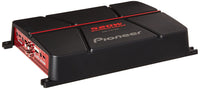 Thumbnail for Pioneer GM-A6704 1000W Peak (380W RMS) 4-Channel Class AB 2-Ohm Stable Car Amplifier