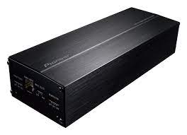 Pioneer GM-D10004 400W Peak 4-Channel GM Digital Series Class-D Amplifier