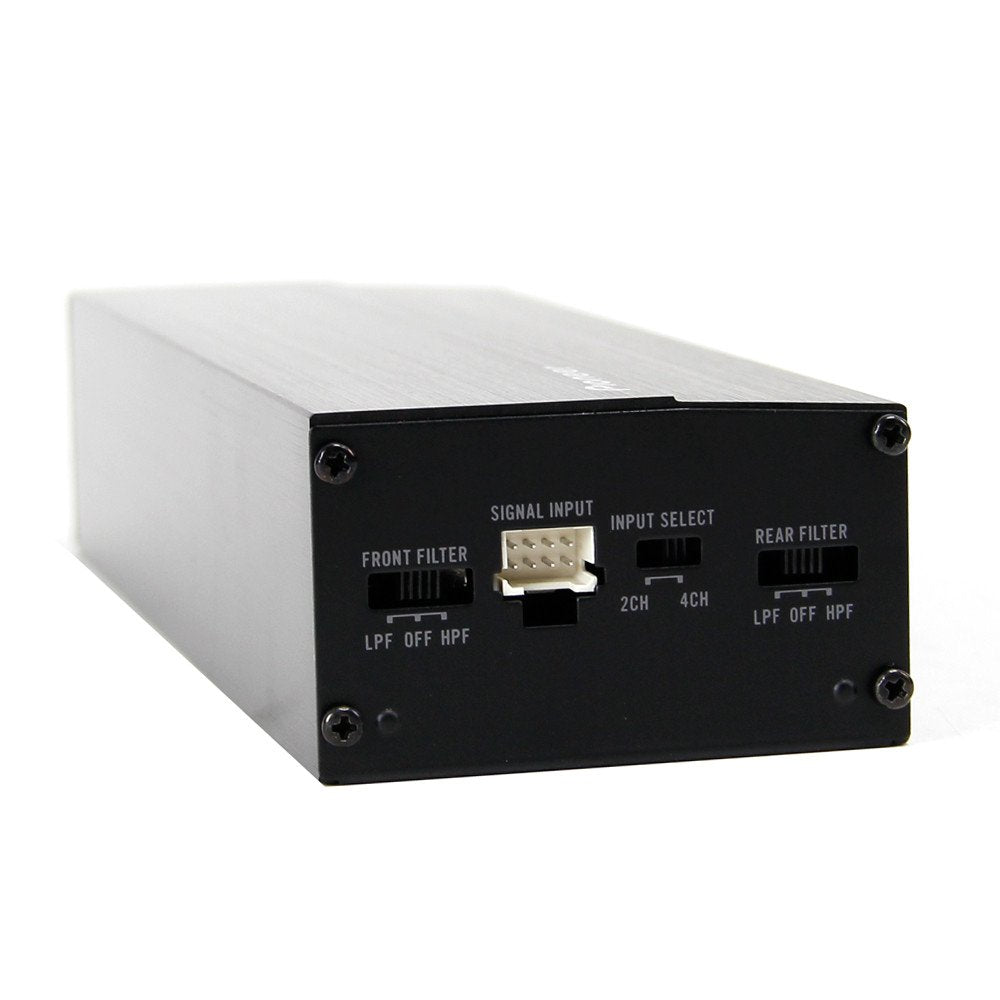 Pioneer GM-D10004 400W Peak 4-Channel GM Digital Series Class-D Amplifier