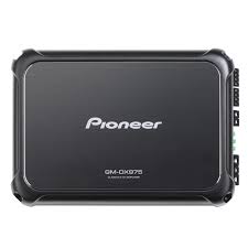 Pioneer GM-DX975  Limited Edition 5-Channel Class-D Car Amplifier + 4 Gauge AMP Kit